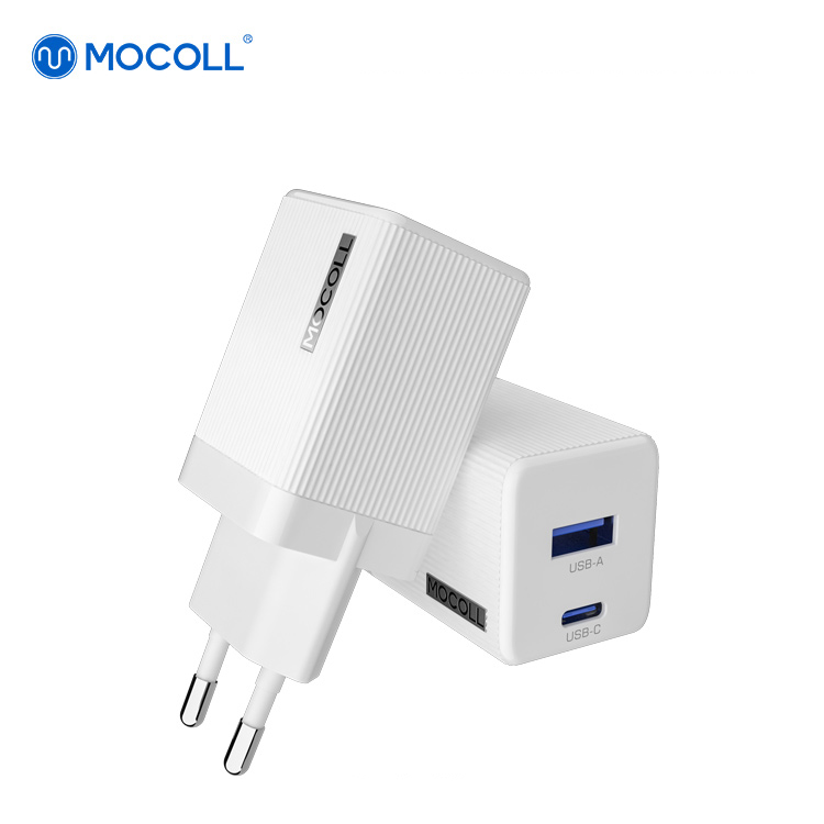 MOCOLL Fast Charger 30W