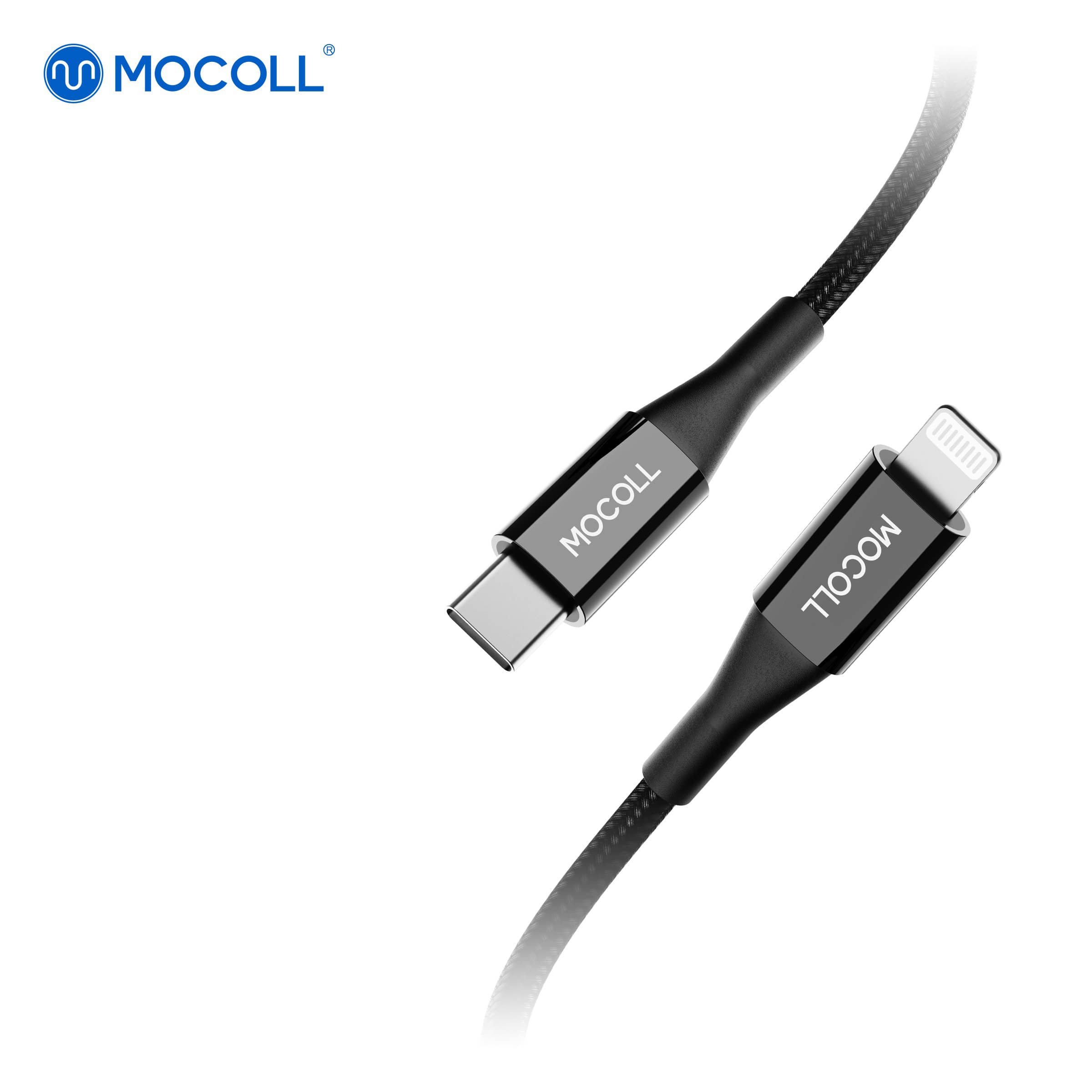 MOCOLL Fast Charging Cable